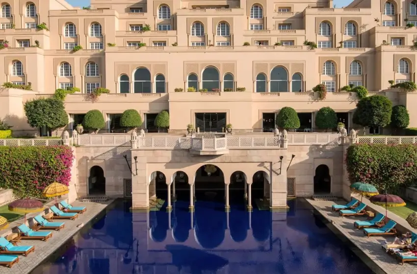 5-Star Hotel Cost Per Night in India