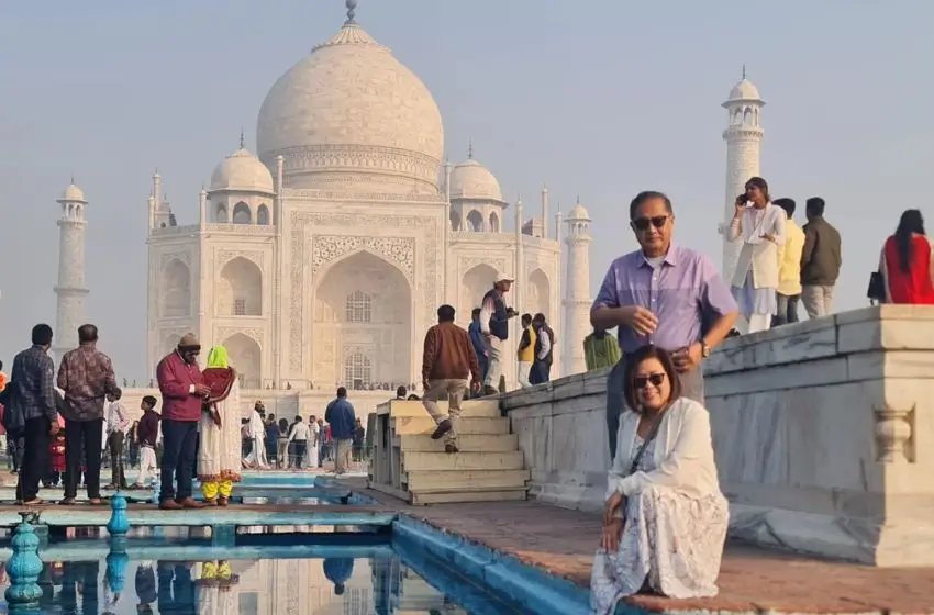 Delhi Airport to Agra Private Car-Cost,Taj Mahal