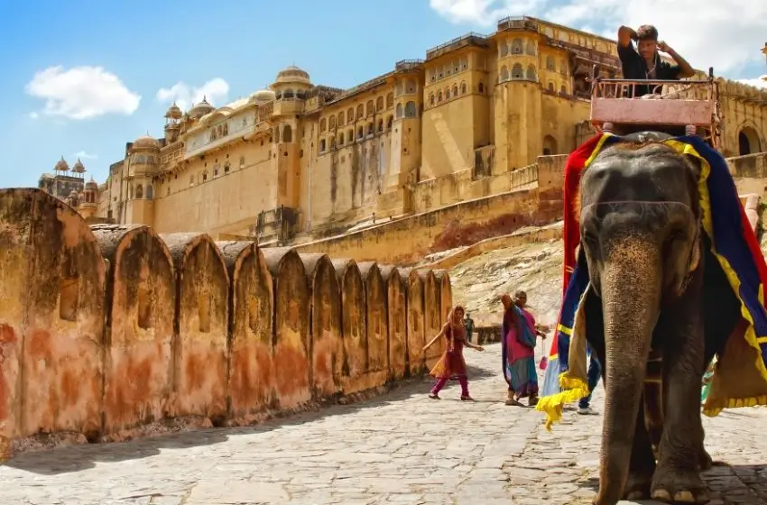 Customize India Tour Route