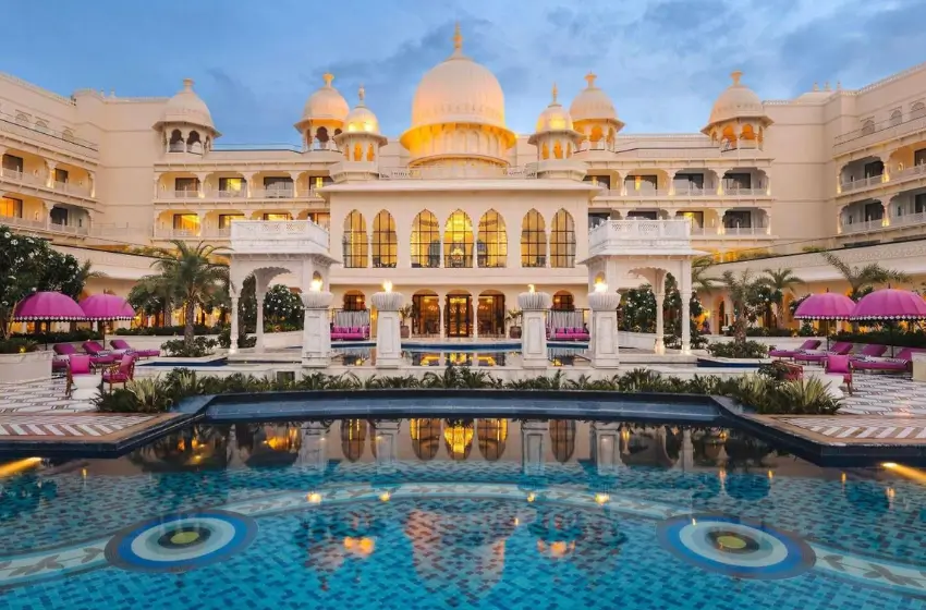 Luxury Hotel in Rajasthan Cost Per Night
