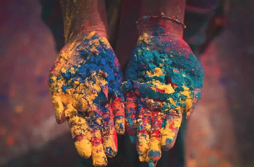 Holi Festival India Tour Package | Best Cities to Celebrate Safely