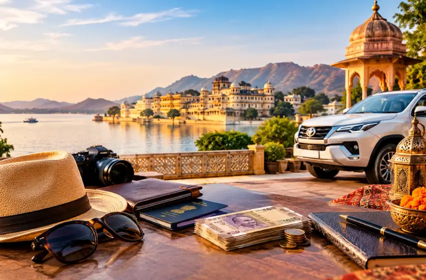India Luxury Trip Spending Money
