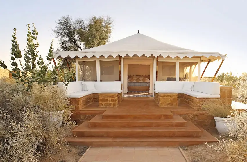 Luxury Desert Camps in Rajasthan – What Foreign Travelers Should Expect