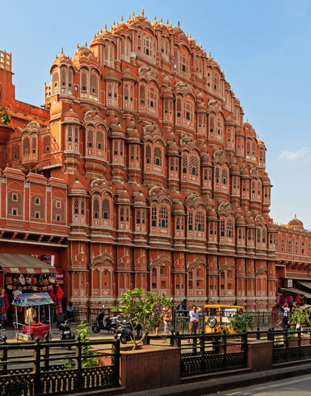 Golden Triangle Tours | Delhi Agra Jaipur Tour Packages with Car and Driver