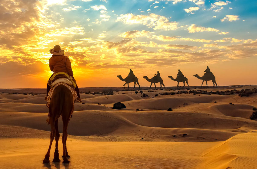 Tour Guide Services in Jaisalmer | Desert & Heritage Guides