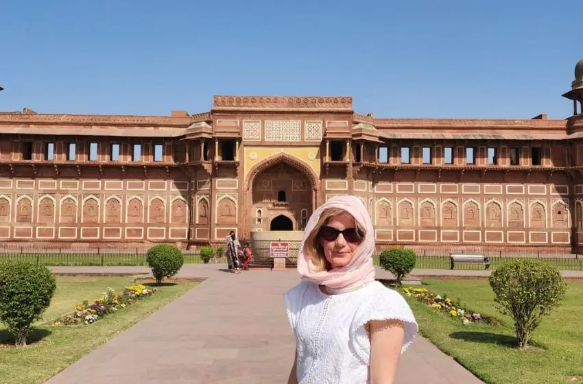 Golden Triangle Tours | Delhi Agra Jaipur Tour Packages with Car and Driver