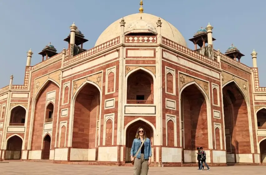 Golden Triangle Tours | Delhi Agra Jaipur Tour Packages with Car and Driver