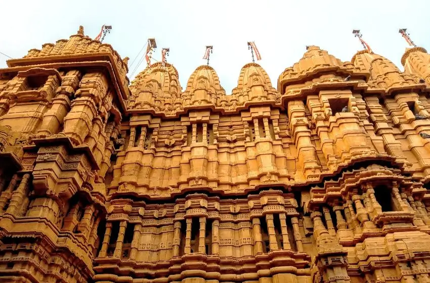 Golden Triangle Tours | Delhi Agra Jaipur Tour Packages with Car and Driver