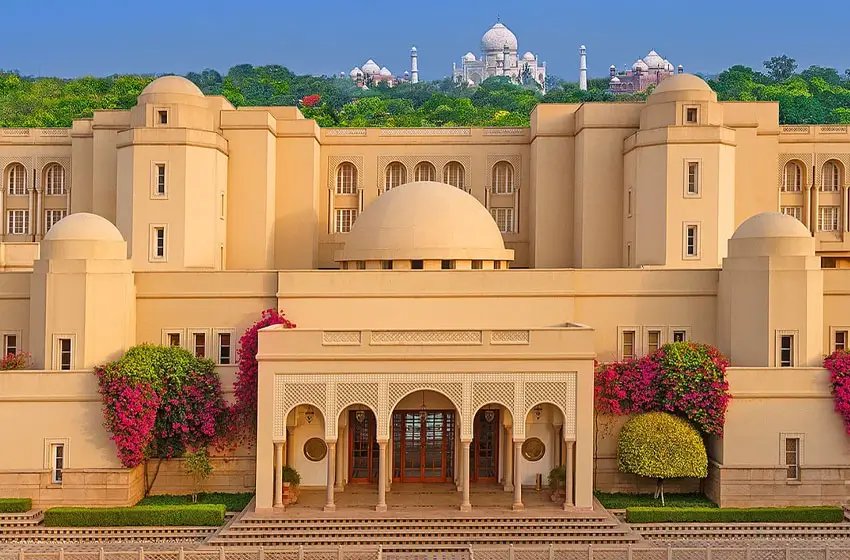 Golden Triangle Tours | Delhi Agra Jaipur Tour Packages with Car and Driver