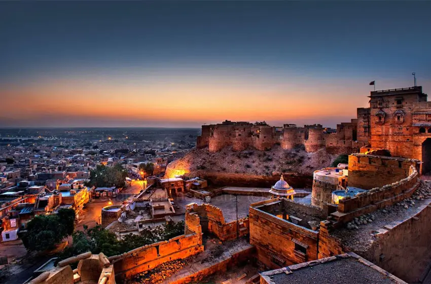Rajasthan Tour Packages | Private Rajasthan Tours with Car and Driver