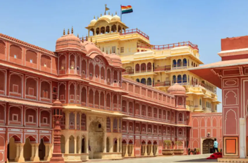 Golden Triangle Tours | Delhi Agra Jaipur Tour Packages with Car and Driver