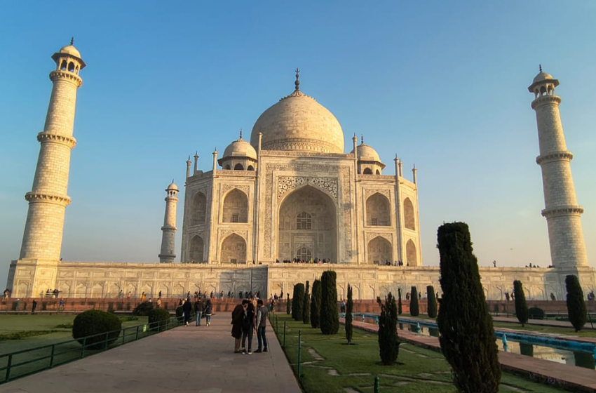 Golden Triangle Tours | Delhi Agra Jaipur Tour Packages with Car and Driver
