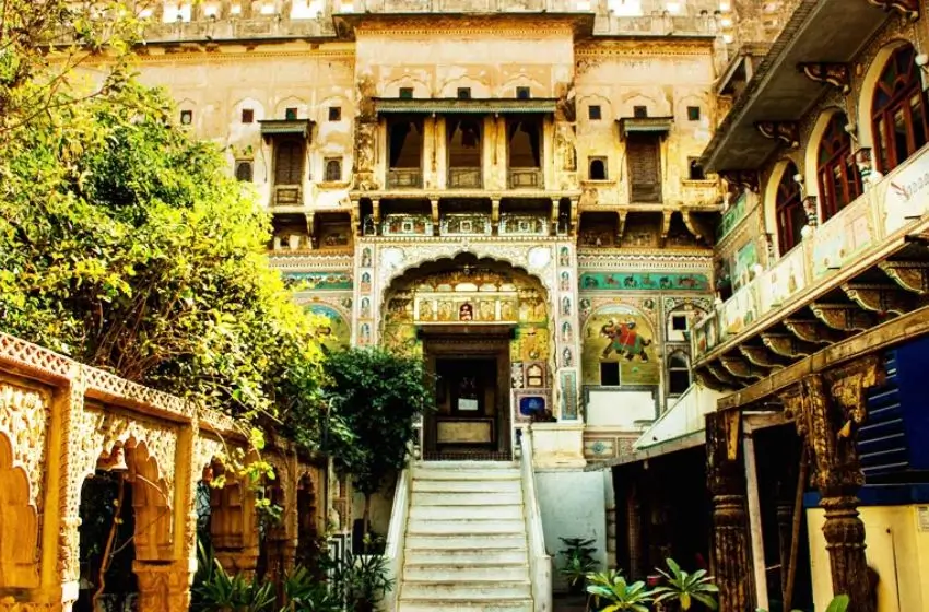 Rajasthan Tour Packages | Private Rajasthan Tours with Car and Driver