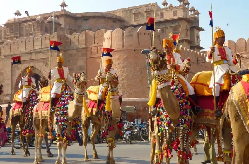 Rajasthan Tour Packages | Private Rajasthan Tours with Car and Driver