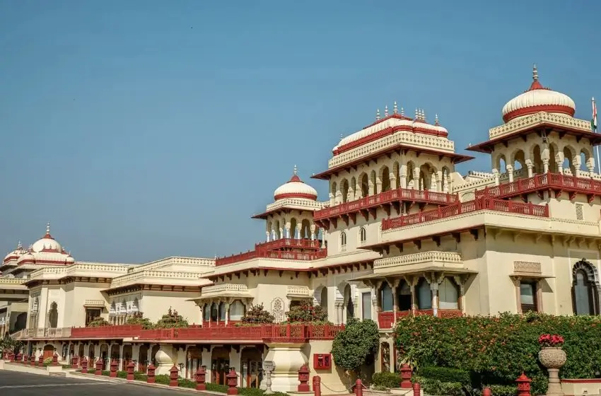 Royal India Palace Hotels & Heritage Trail – 10 Days Luxury Rajasthan Journey