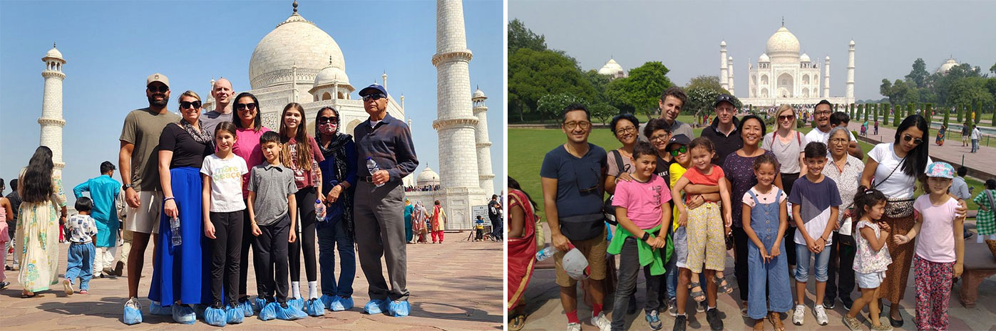 4 Days Golden Triangle Tour Covering Delhi, Agra and Jaipur by Private Car