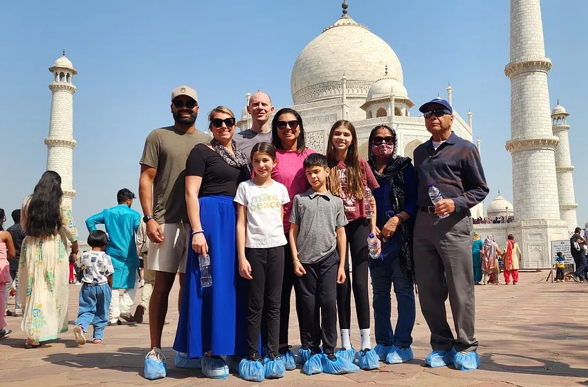 Same Day Taj Mahal Tours | Private One Day Taj Mahal Tour Packages