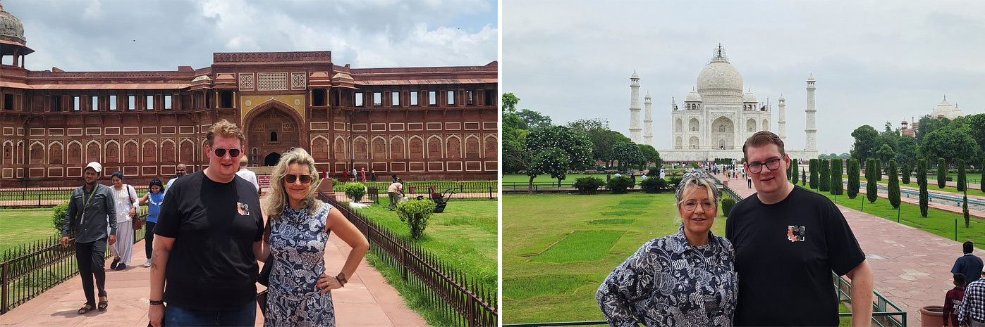 3 Days Golden Triangle Tour Covering Delhi, Agra and Jaipur by Private Car