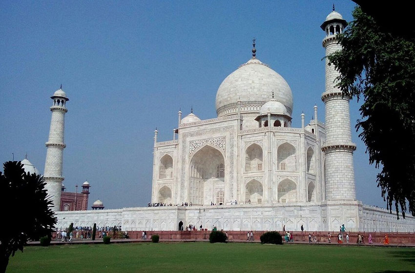Same Day Taj Mahal Tours | Private One Day Taj Mahal Tour Packages