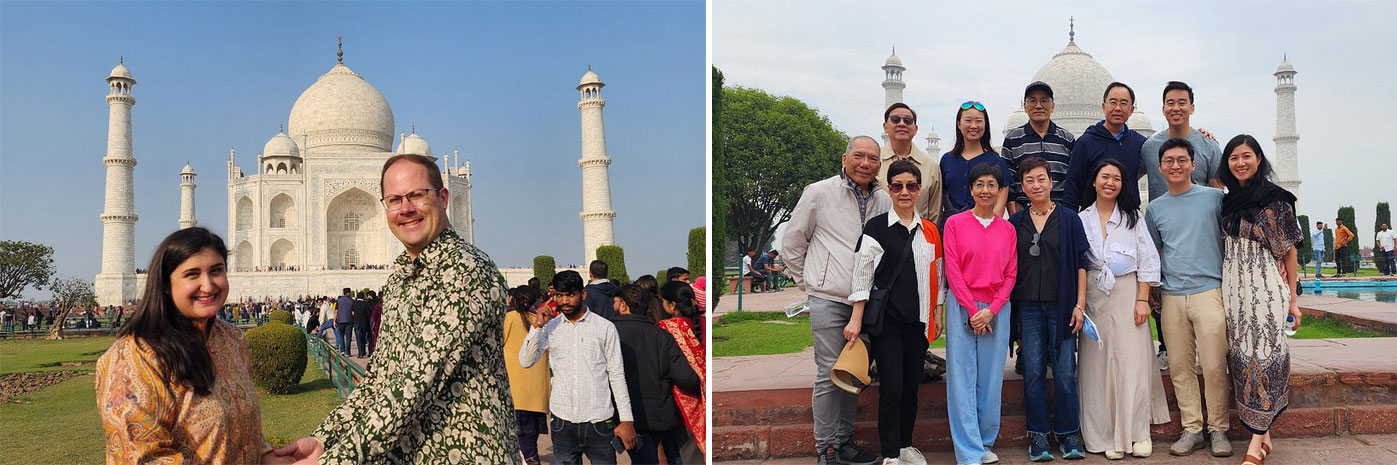 6 Days Golden Triangle Tour Covering Delhi, Agra and Jaipur with Comfortable Travel Pace