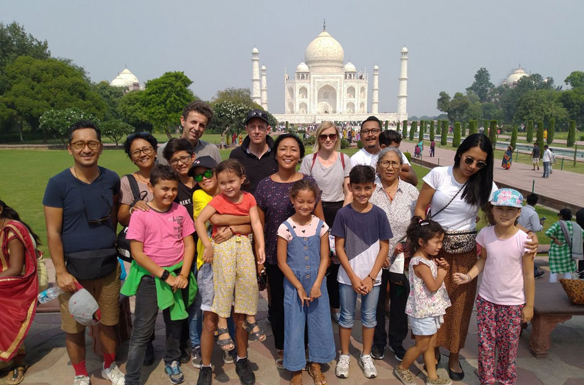 Golden Triangle Tours | Delhi Agra Jaipur Tour Packages with Car and Driver