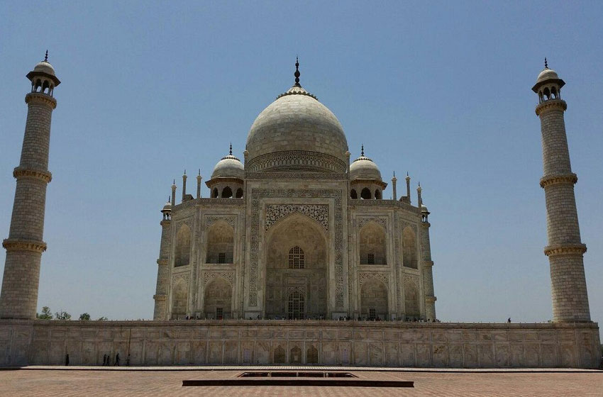 Golden Triangle Tours | Delhi Agra Jaipur Tour Packages with Car and Driver