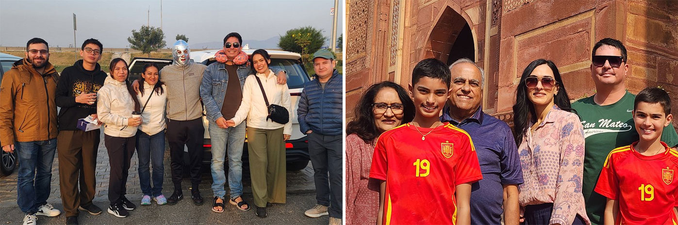 Same Day Taj Mahal  Tour from Delhi by Express Train with Local Guide