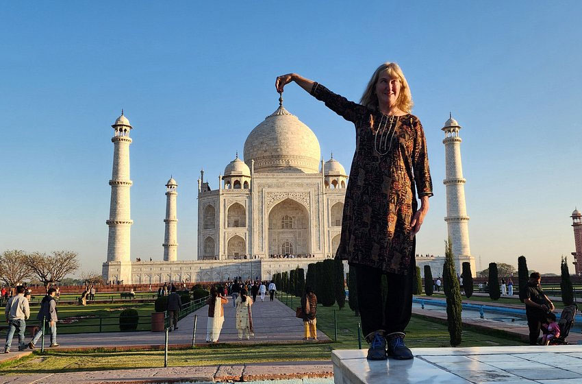 Golden Triangle Tours | Delhi Agra Jaipur Tour Packages with Car and Driver