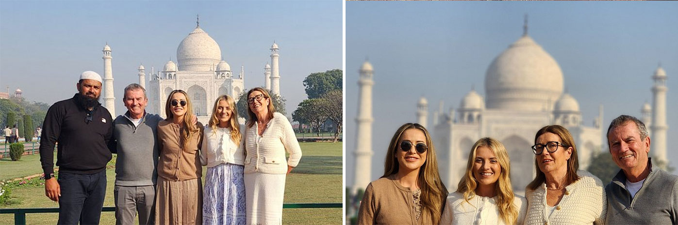 Luxury Same Day Taj Mahal  Tour from Delhi with Premium Car and Personalized Service