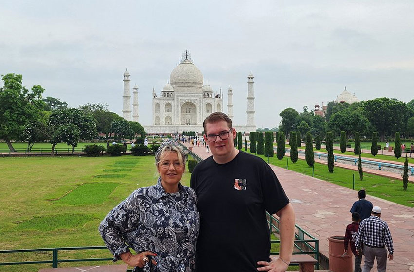 Golden Triangle Tours | Delhi Agra Jaipur Tour Packages with Car and Driver