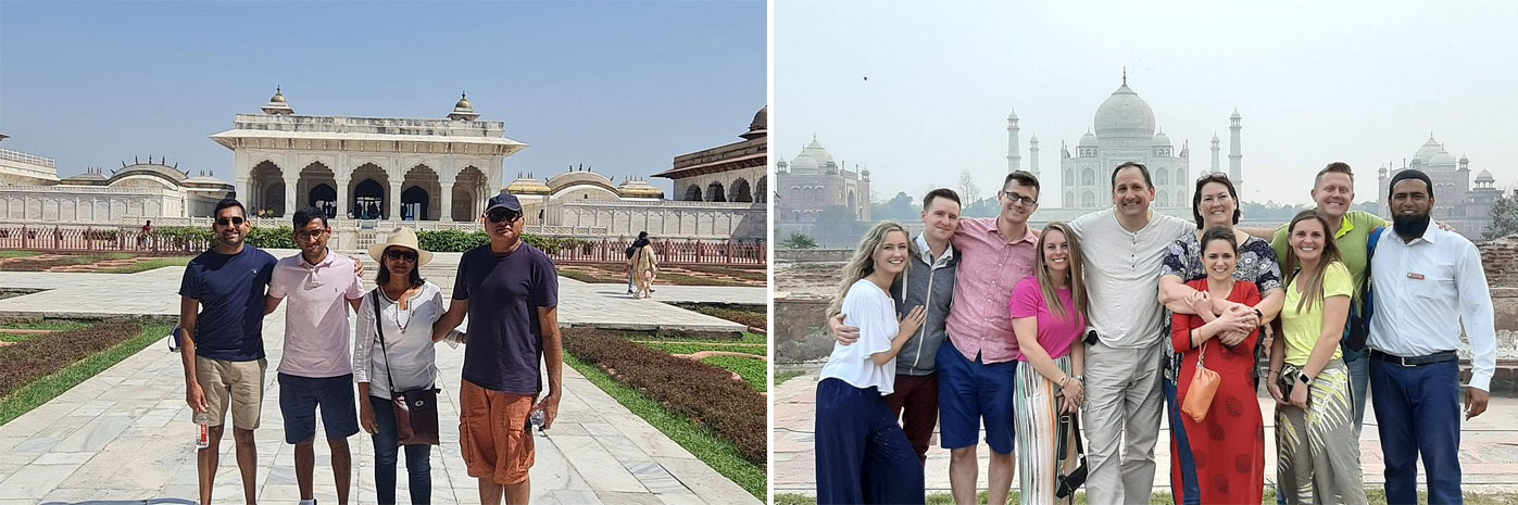 Sunrise Taj Mahal  Tour from Delhi by Private Car with Local Guide and Same Day Return