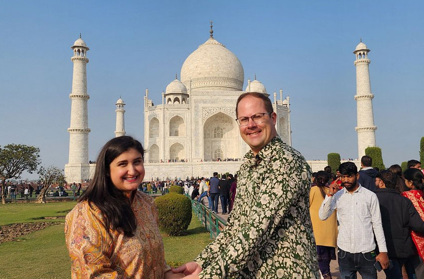 Same Day Taj Mahal Tours | Private One Day Taj Mahal Tour Packages