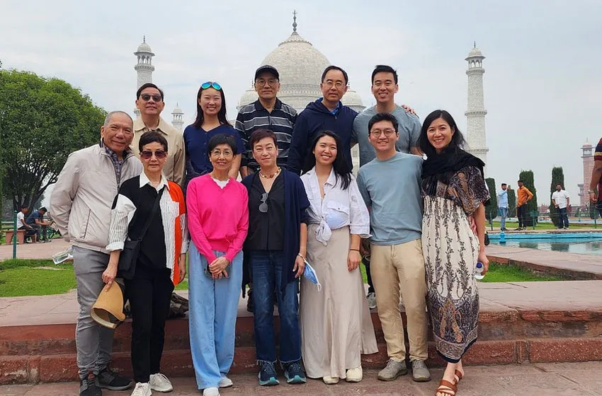 Golden Triangle Tours | Delhi Agra Jaipur Tour Packages with Car and Driver