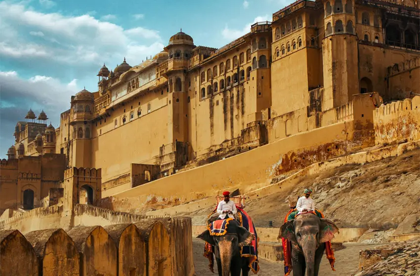 Rajasthan Tour Packages | Private Rajasthan Tours with Car and Driver