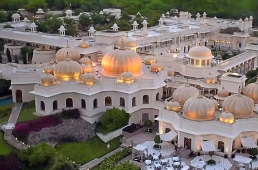 Ultimate Luxury Golden Triangle & Rajasthan Experience – 9 Days Private India Tour